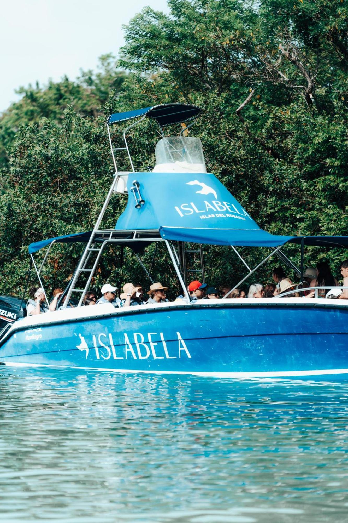 Hotel Islabela Islas Del Rosario Isla Grande  Exterior photo