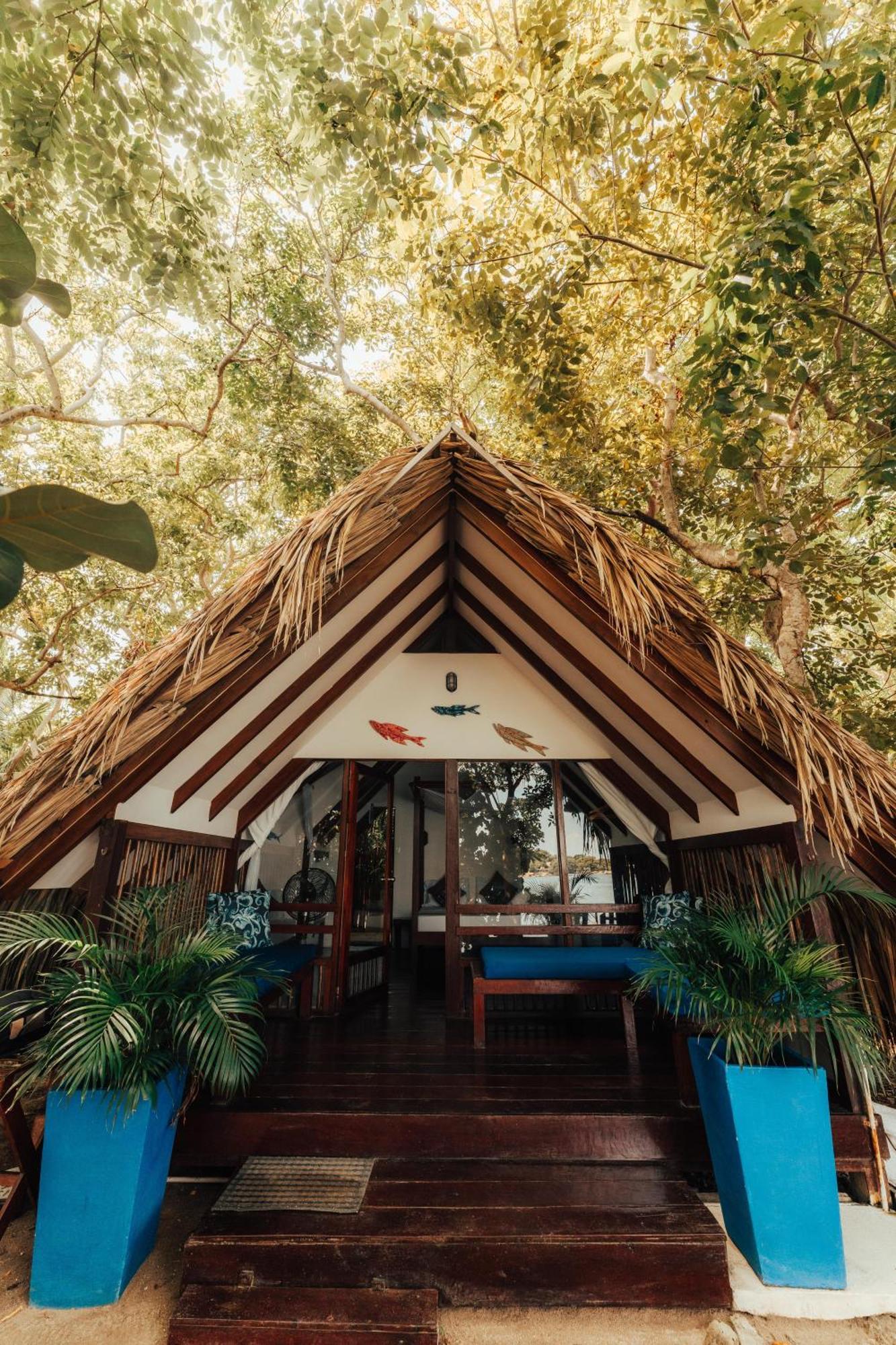 Hotel Islabela Islas Del Rosario Isla Grande  Exterior photo