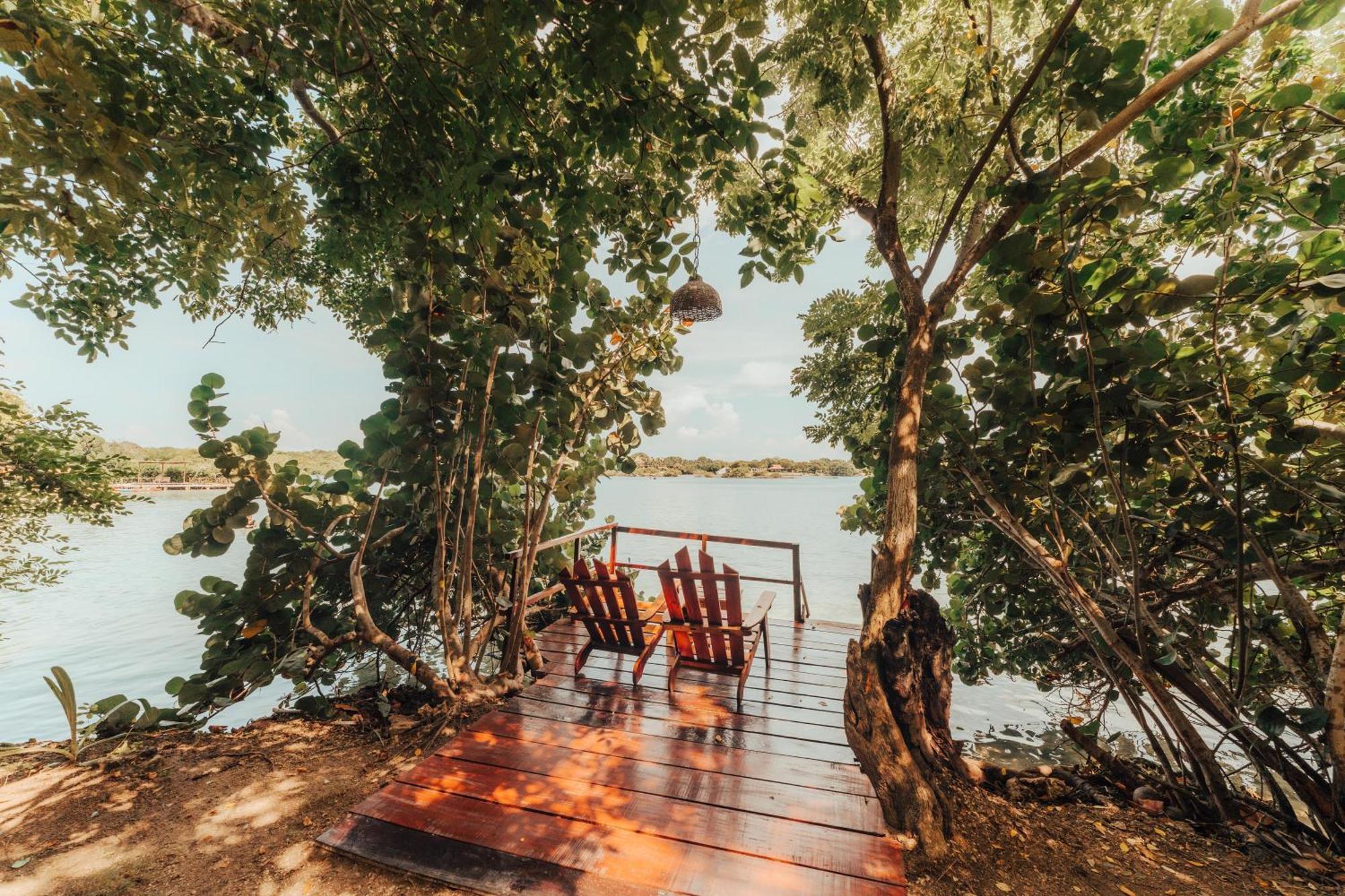 Hotel Islabela Islas Del Rosario Isla Grande  Exterior photo
