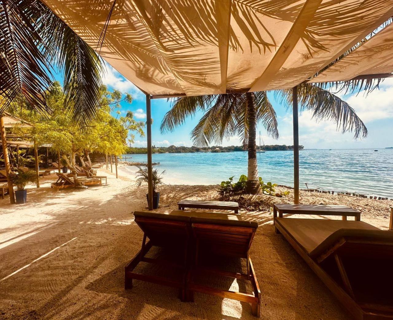 Hotel Islabela Islas Del Rosario Isla Grande  Exterior photo
