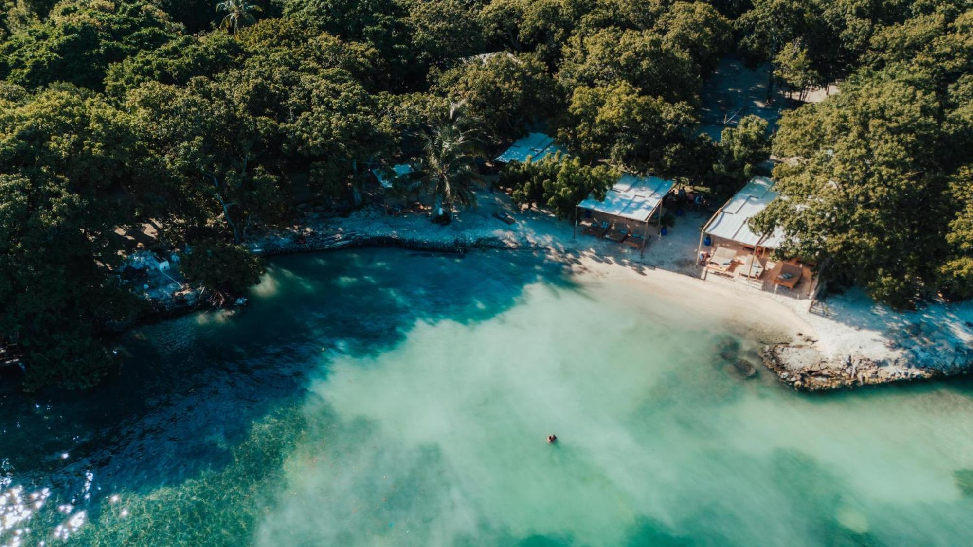 Hotel Islabela Islas Del Rosario Isla Grande  Exterior photo