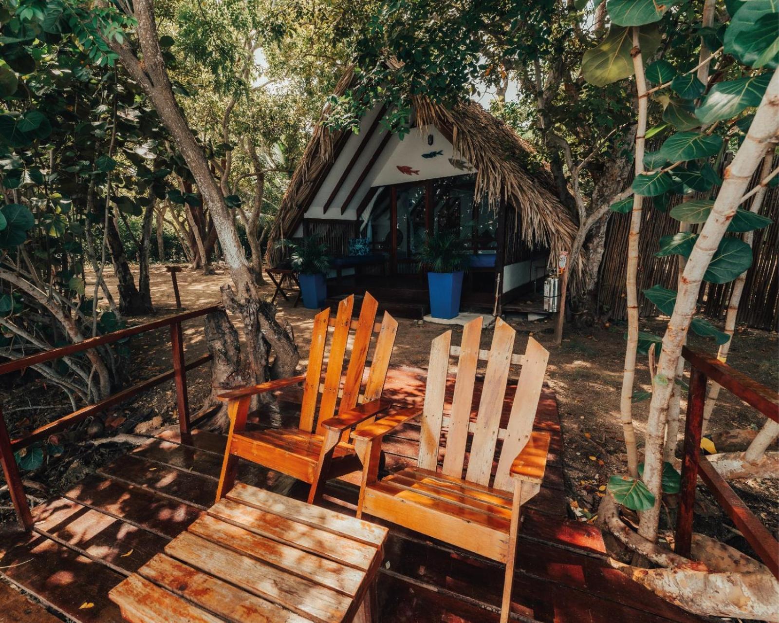 Hotel Islabela Islas Del Rosario Isla Grande  Exterior photo