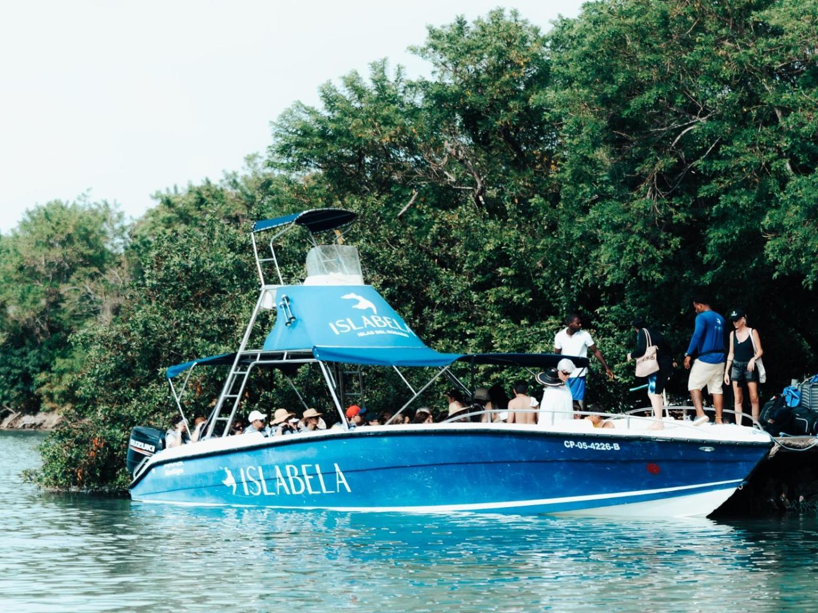 Hotel Islabela Islas Del Rosario Isla Grande  Exterior photo
